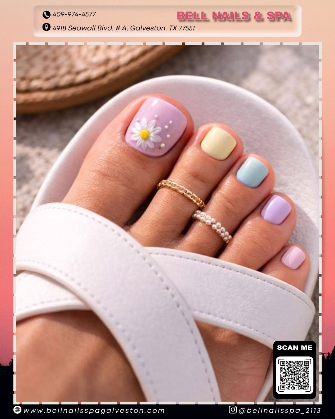 Bell Nails & Spa 